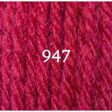 Appletons Crewel Wool 947 Bright Rose Pink - Morris & Sons Australia
