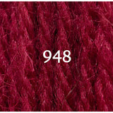 Appletons Crewel Wool 948 Bright Rose Pink - Morris & Sons Australia