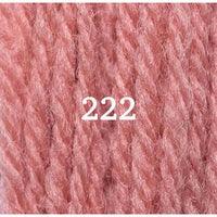 Appletons Crewel Wool 222 Bright Terra Cotta - Morris & Sons Australia