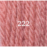 Appletons Crewel Wool 222 Bright Terra Cotta - Morris & Sons Australia