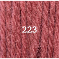Appletons Crewel Wool 223 Bright Terra Cotta - Morris & Sons Australia