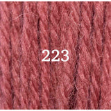 Appletons Tapestry Wool 223 Bright Terra Cotta