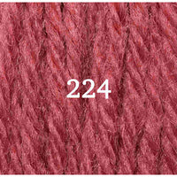 Appletons Crewel Wool 224 Bright Terra Cotta - Morris & Sons Australia