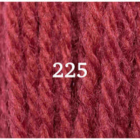 Appletons Crewel Wool 225 Bright Terra Cotta - Morris & Sons Australia