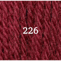 Appletons Crewel Wool 226 Bright Terra Cotta - Morris & Sons Australia