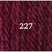 Appletons Crewel Wool 227 Bright Terra Cotta - Morris & Sons Australia