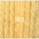 Appletons Crewel Wool 552 Bright Yellow - Morris & Sons Australia
