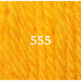 Appletons Crewel Wool 555 Bright Yellow - Morris & Sons Australia