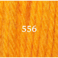 Appletons Crewel Wool 556 Bright Yellow - Morris & Sons Australia