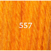 Appletons Crewel Wool 557 Bright Yellow - Morris & Sons Australia