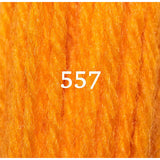 Appletons Crewel Wool 557 Bright Yellow - Morris & Sons Australia