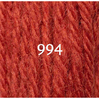 Appletons Crewel Wool 994 Rust - Morris & Sons Australia