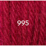 Appletons Tapestry Wool 995 Cherry Red - Morris & Sons Australia