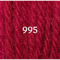 Appletons Crewel Wool 995 Cherry Red - Morris & Sons Australia