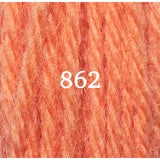 Appletons Crewel Wool 862 Coral - Morris & Sons Australia