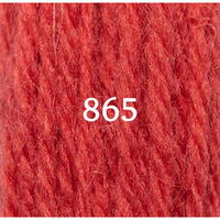 Appletons Crewel Wool 865 Coral - Morris & Sons Australia