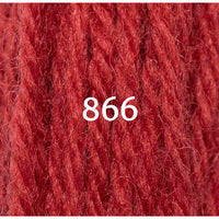 Appletons Crewel Wool 866 Coral - Morris & Sons Australia