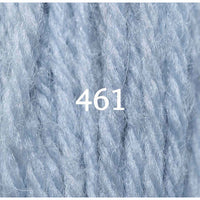 Appletons Crewel Wool 461 Cornflower - Morris & Sons Australia