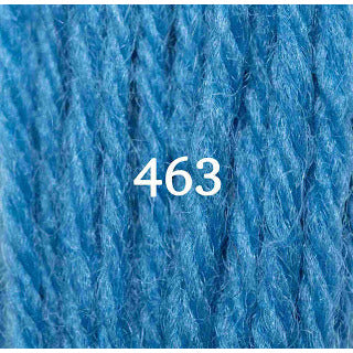Appletons Tapestry Wool 463 Cornflower - Morris & Sons Australia