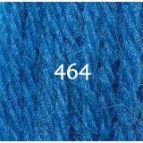 Appletons Crewel Wool 464 Cornflower - Morris & Sons Australia