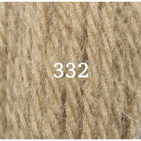 Appletons Crewel Wool 332 Drab Green - Morris & Sons Australia