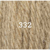 Appletons Crewel Wool 332 Drab Green - Morris & Sons Australia