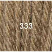 Appletons Crewel Wool 333 Drab Green - Morris & Sons Australia