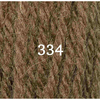 Appletons Crewel Wool 334 Drab Green - Morris & Sons Australia