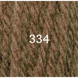 Appletons Crewel Wool 334 Drab Green - Morris & Sons Australia