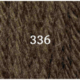 Appletons Tapestry Wool 336 Drab Green - Morris & Sons Australia
