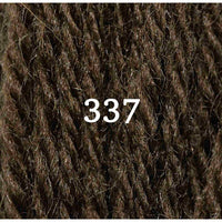 Appletons Crewel Wool 337 Drab Green - Morris & Sons Australia