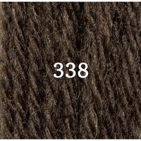 Appletons Crewel Wool 338 Drab Green - Morris & Sons Australia