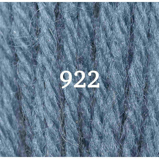 Appletons Crewel Wool 922 Dull China Blue - Morris & Sons Australia