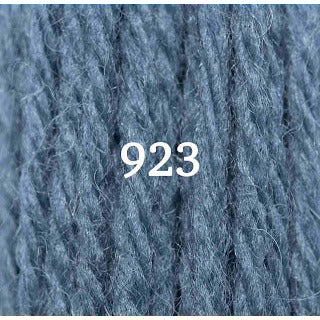 Appletons Crewel Wool 923 Dull China Blue - Morris & Sons Australia