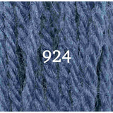 Appletons Crewel Wool 924 Dull China Blue - Morris & Sons Australia