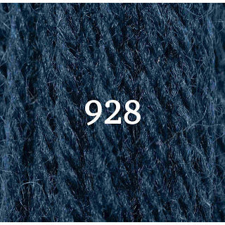 Appletons Crewel Wool 928 Dull China Blue - Morris & Sons Australia
