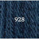 Appletons Tapestry Wool 928 Dull China Blue - Morris & Sons Australia