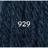 Appletons Crewel Wool 929 Dull China Blue - Morris & Sons Australia