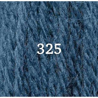 Appletons Crewel Wool 325 Dull Marine Blue - Morris & Sons Australia