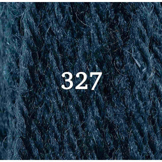 Appletons Crewel Wool 327 Dull Marine Blue - Morris & Sons Australia