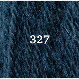 Appletons Crewel Wool 327 Dull Marine Blue - Morris & Sons Australia