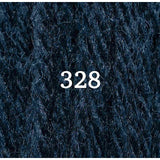Appletons Crewel Wool 328 Dull Marine Blue - Morris & Sons Australia