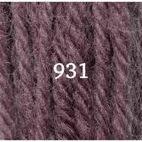 Appletons Crewel Wool 931 Dull Mauve - Morris & Sons Australia