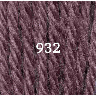 Appletons Crewel Wool 932 Dull Mauve - Morris & Sons Australia