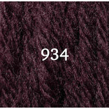 Appletons Crewel Wool 934 Dull Mauve - Morris & Sons Australia