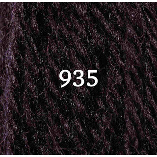 Appletons Crewel Wool 935 Dull Mauve - Morris & Sons Australia