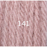 Appletons Tapestry Wool 141 Dull Rose Pink - Morris & Sons Australia