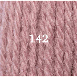 Appletons Tapestry Wool 142 Dull Rose Pink - Morris & Sons Australia