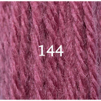 Appletons Crewel Wool 144 Dull Rose Pink - Morris & Sons Australia