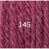 Appletons Crewel Wool 145 Dull Rose Pink - Morris & Sons Australia
